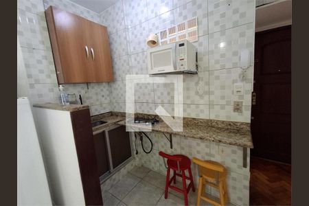 Apartamento à venda com 1 quarto, 30m² em Copacabana, Rio de Janeiro