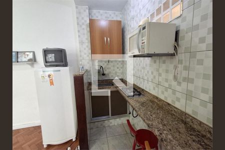 Apartamento à venda com 1 quarto, 30m² em Copacabana, Rio de Janeiro