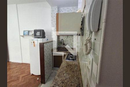 Apartamento à venda com 1 quarto, 30m² em Copacabana, Rio de Janeiro