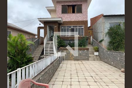 Casa à venda com 3 quartos, 275m² em Vila Gustavo, São Paulo