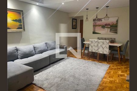 Apartamento à venda com 3 quartos, 98m² em Vila Arapua, São Paulo