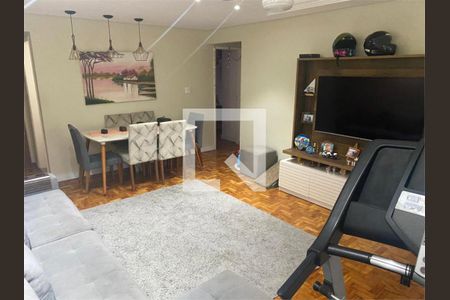 Apartamento à venda com 3 quartos, 98m² em Vila Arapua, São Paulo