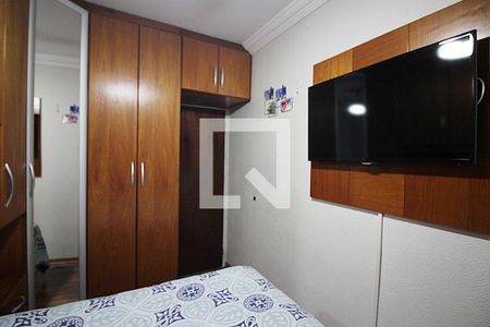 Quarto 1  de apartamento para alugar com 2 quartos, 60m² em Santa Terezinha, São Bernardo do Campo