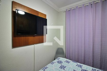 Quarto 1  de apartamento para alugar com 2 quartos, 60m² em Santa Terezinha, São Bernardo do Campo