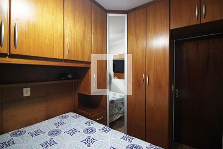 Quarto 1  de apartamento para alugar com 2 quartos, 60m² em Santa Terezinha, São Bernardo do Campo