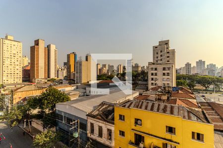 Vista do Apartamento de apartamento para alugar com 2 quartos, 50m² em Campos Elíseos, São Paulo