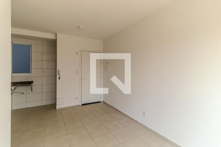 Sala de apartamento para alugar com 2 quartos, 50m² em Campos Elíseos, São Paulo