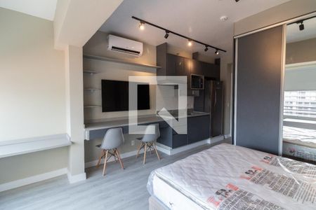 Studio de kitnet/studio para alugar com 1 quarto, 25m² em Butantã, São Paulo