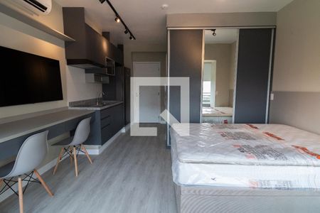 Kitnet/Studio para alugar com 1 quarto, 25m² em Butantã, São Paulo