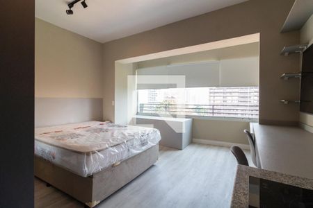 Studio de kitnet/studio para alugar com 1 quarto, 25m² em Butantã, São Paulo