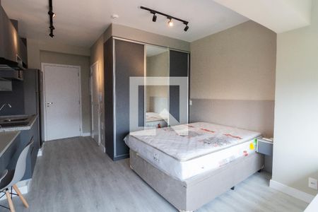 Studio de kitnet/studio para alugar com 1 quarto, 25m² em Butantã, São Paulo