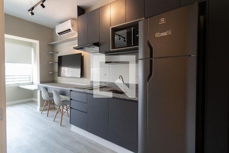 Studio de kitnet/studio para alugar com 1 quarto, 25m² em Butantã, São Paulo