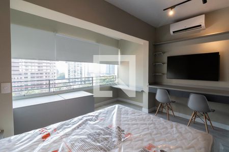 Studio de kitnet/studio para alugar com 1 quarto, 25m² em Butantã, São Paulo