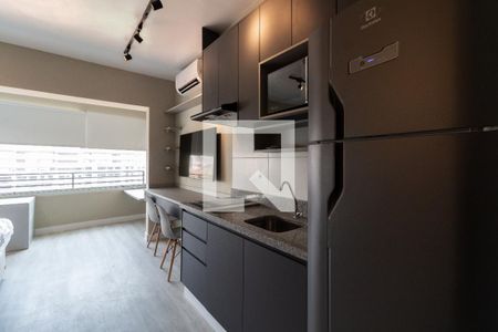 Kitnet/Studio para alugar com 1 quarto, 25m² em Butantã, São Paulo