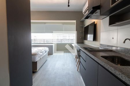 Kitnet/Studio para alugar com 1 quarto, 25m² em Butantã, São Paulo