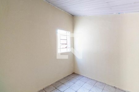 Quarto de casa para alugar com 1 quarto, 35m² em Parque Boturussu, São Paulo