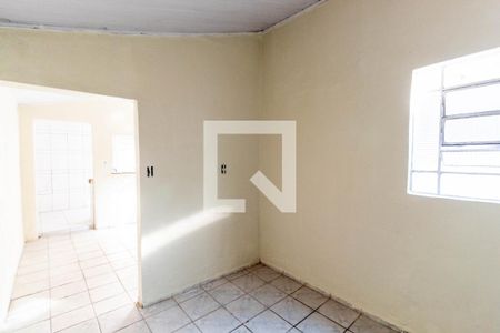 Quarto de casa para alugar com 1 quarto, 35m² em Parque Boturussu, São Paulo