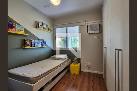 Quarto de apartamento para alugar com 2 quartos, 100m² em Barra da Tijuca, Rio de Janeiro