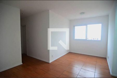 Sala de apartamento para alugar com 2 quartos, 56m² em São José, Canoas