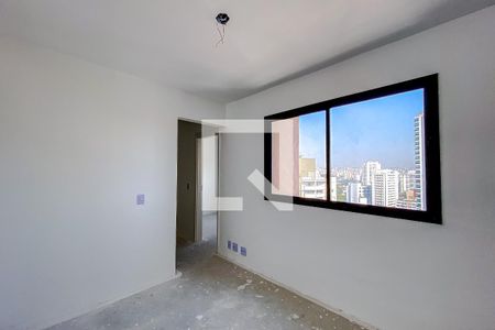 Sala de apartamento à venda com 2 quartos, 38m² em Mooca, São Paulo