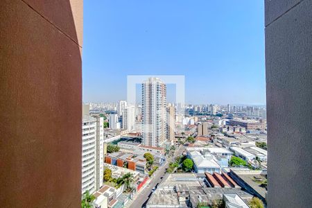 Vista da Sala de apartamento à venda com 2 quartos, 38m² em Mooca, São Paulo