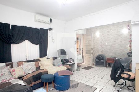 Sala de apartamento à venda com 2 quartos, 181m² em Petrópolis, Porto Alegre