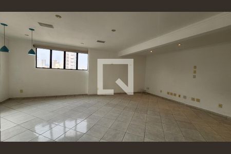 Sala de apartamento para alugar com 4 quartos, 340m² em Pompéia, Santos