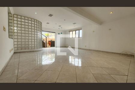 Sala de apartamento para alugar com 4 quartos, 340m² em Pompéia, Santos