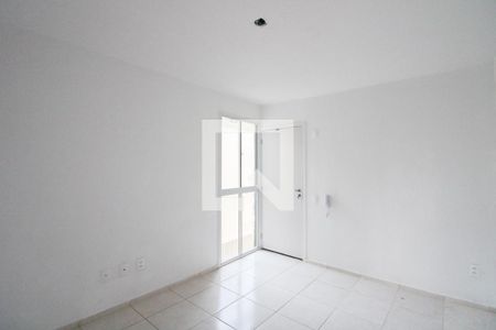 Sala de apartamento para alugar com 2 quartos, 43m² em Arvoredo Ii, Contagem