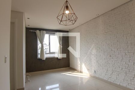 Sala  de apartamento à venda com 2 quartos, 45m² em Vila Independência, São Paulo