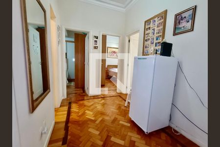 Saleta de acesso de apartamento à venda com 3 quartos, 110m² em Copacabana, Rio de Janeiro