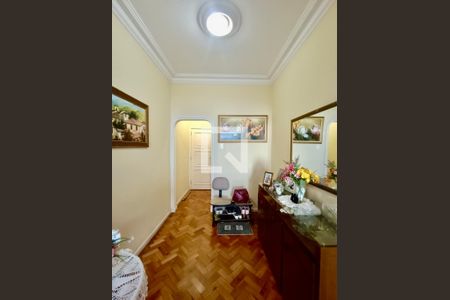 Sala de apartamento à venda com 3 quartos, 110m² em Copacabana, Rio de Janeiro