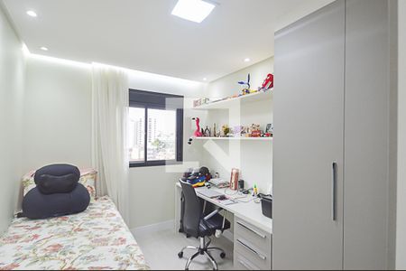 Quarto 1 de apartamento para alugar com 2 quartos, 55m² em Centro, São Bernardo do Campo