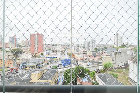 Vista da Sacada de apartamento para alugar com 2 quartos, 55m² em Centro, São Bernardo do Campo