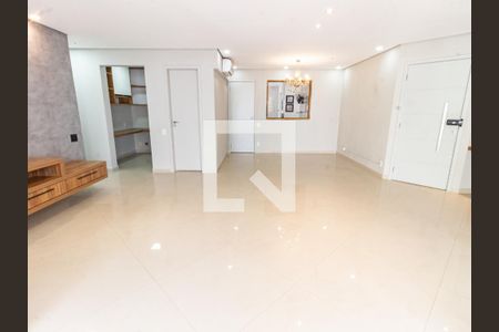 Sala de apartamento para alugar com 3 quartos, 134m² em Belenzinho, São Paulo