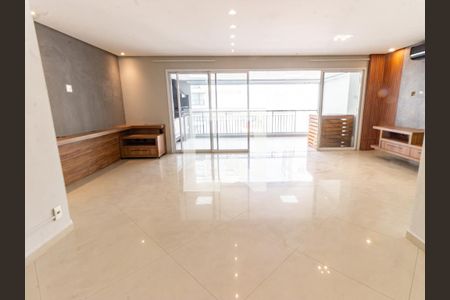 Sala de apartamento para alugar com 3 quartos, 134m² em Belenzinho, São Paulo