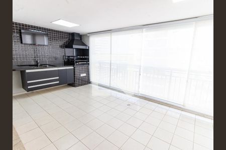 Varanda de apartamento para alugar com 3 quartos, 134m² em Belenzinho, São Paulo