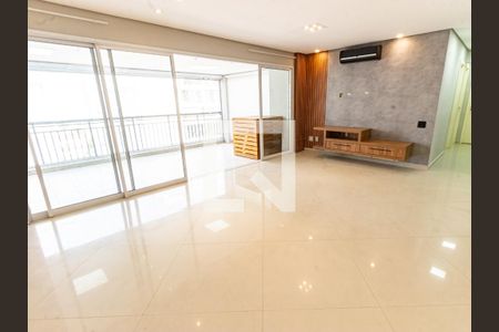 Sala de apartamento para alugar com 3 quartos, 134m² em Belenzinho, São Paulo