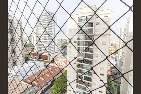 Varanda - Vista de apartamento para alugar com 3 quartos, 134m² em Belenzinho, São Paulo