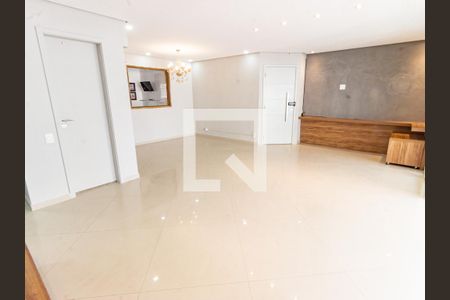 Sala de apartamento para alugar com 3 quartos, 134m² em Belenzinho, São Paulo