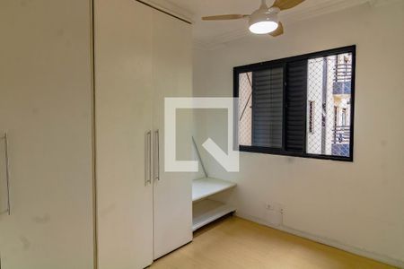 Quarto de apartamento para alugar com 2 quartos, 50m² em Vila Monte Alegre, São Paulo