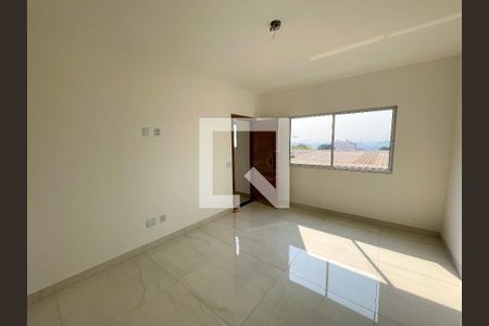 Sala de apartamento à venda com 3 quartos, 130m² em Jardim Industrial, Contagem