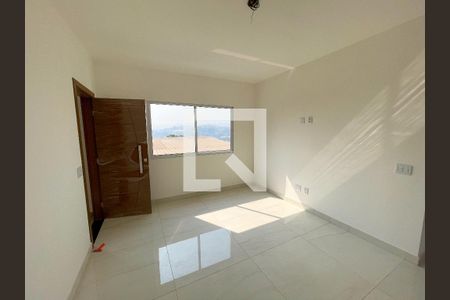 Sala de apartamento à venda com 3 quartos, 130m² em Jardim Industrial, Contagem