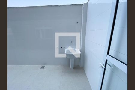 Área de Serviço de apartamento à venda com 3 quartos, 130m² em Jardim Industrial, Contagem