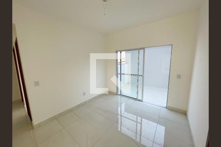 Sala de apartamento à venda com 3 quartos, 130m² em Jardim Industrial, Contagem