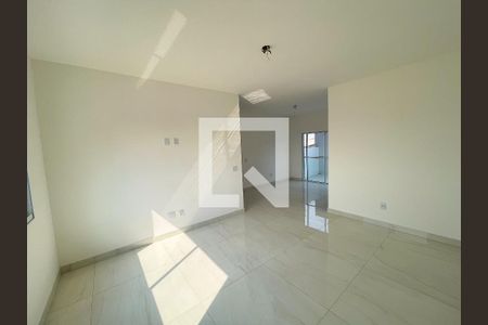 Sala de apartamento à venda com 3 quartos, 130m² em Jardim Industrial, Contagem