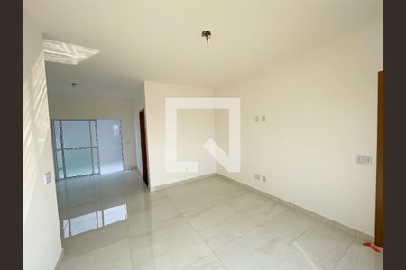 Sala de apartamento à venda com 3 quartos, 130m² em Jardim Industrial, Contagem