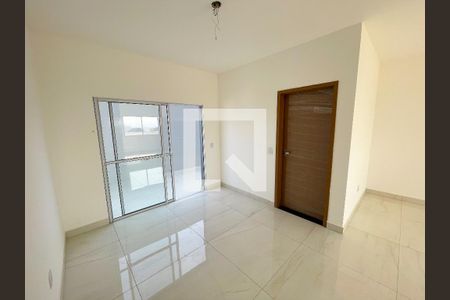 Sala de apartamento à venda com 3 quartos, 130m² em Jardim Industrial, Contagem