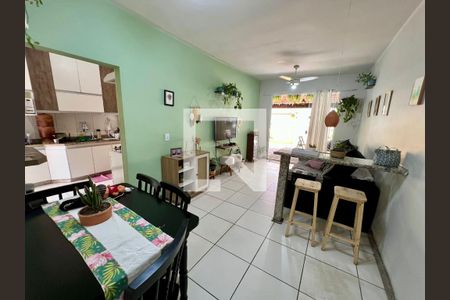 Sala de casa à venda com 4 quartos, 104m² em Planalto, Belo Horizonte