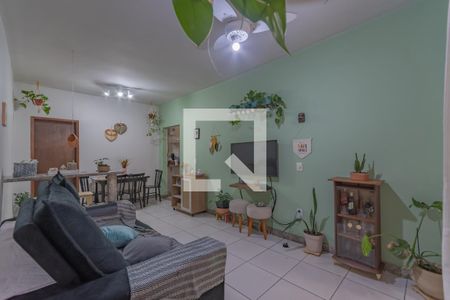 Sala de casa à venda com 4 quartos, 104m² em Planalto, Belo Horizonte